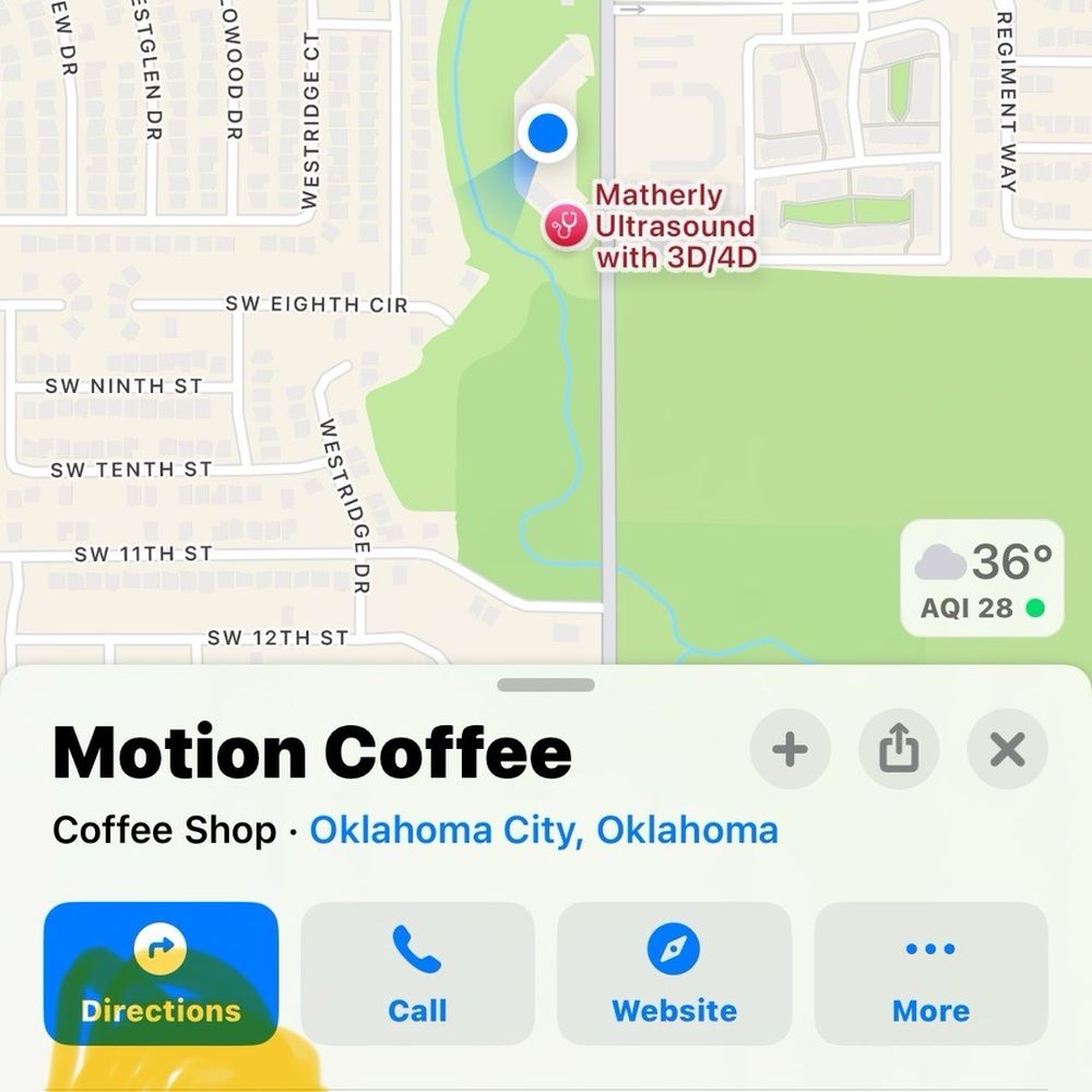 Motion Coffee - Open? - Coffee & Tea Near Me - Yukon, Oklahoma Motion Coffee - Open? - Coffee & Tea Near Me - Yukon, Oklahoma