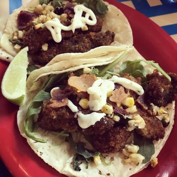 BelAir Cantina - Fried Avocado and Bacon Tacos - Tex-Mex Near Me - Brookfield, Wisconsin BelAir Cantina - Fried Avocado and Bacon Tacos - Tex-Mex Near Me - Brookfield, Wisconsin