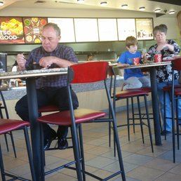 Nice clean place, good food