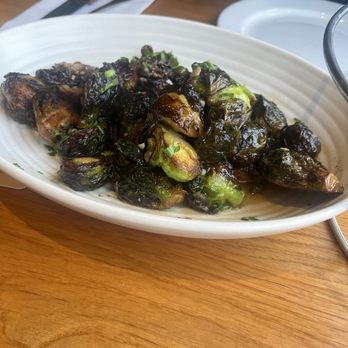 Simmzy's - Caramelized Brussel Sprouts - Gastropubs Near Me - Long Beach, California