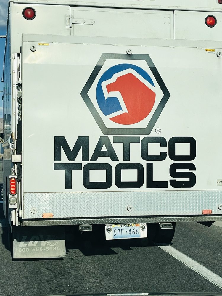 MATCO TOOLS Updated July 2025 4403 Allen Rd, Stow, Ohio Hardware