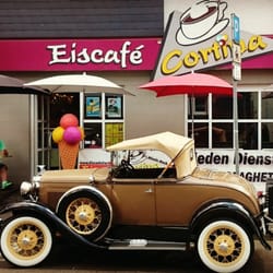 Eiscafe Cortina