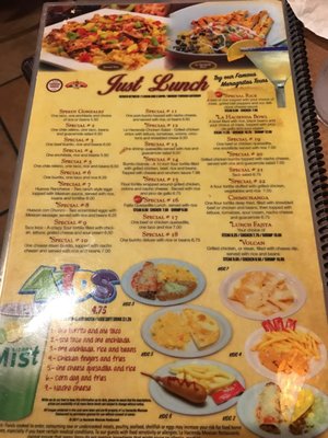 Menu photo 7 La Hacienda North Charleston, SC Menu photo 7 La Hacienda North Charleston, SC