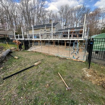 Trusted Home Improvement - Fencing install pt.1 - Junk Removal & Hauling Near Me Trusted Home Improvement - Fencing install pt.1 - Junk Removal & Hauling Near Me