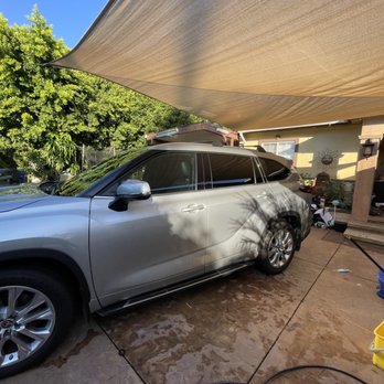 Straw Hat Mobile Auto Detailing - TOYOTA HIGHLANDER - Auto Detailing Near Me Straw Hat Mobile Auto Detailing - TOYOTA HIGHLANDER - Auto Detailing Near Me