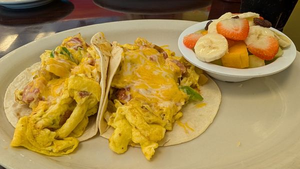 Austin Diner by null