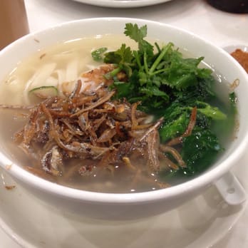 PappaRich - $14.90 - Pappa pan mee - boiled anchovy based soup w/ noodles mince chicken, fried anchovies, mushrooms, spinach and boiled egg - Restaurants Near Me - North Ryde, NSW PappaRich - $14.90 - Pappa pan mee - boiled anchovy based soup w/ noodles mince chicken, fried anchovies, mushrooms, spinach and boiled egg - Restaurants Near Me - North Ryde, NSW