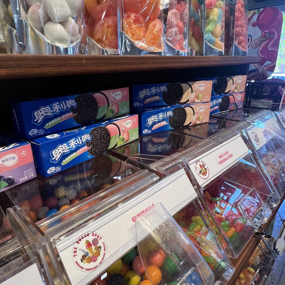 The Sugar Spot - Exotic Oreos. - Ice Cream & Frozen Yogurt Near Me - Temecula, California The Sugar Spot - Exotic Oreos. - Ice Cream & Frozen Yogurt Near Me - Temecula, California