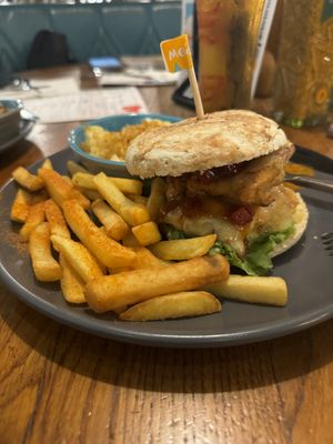 Nando's Covent Garden by null
