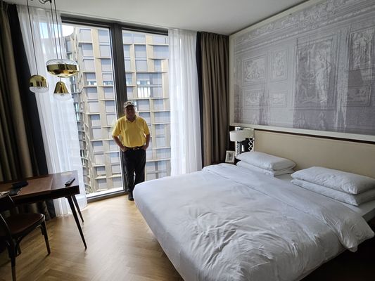 Andaz Vienna Am Belvedere, by Hyatt by null