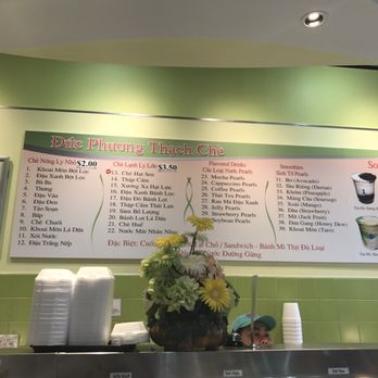 Duc Phuong Thach Che - Desserts Near Me - Houston, Texas