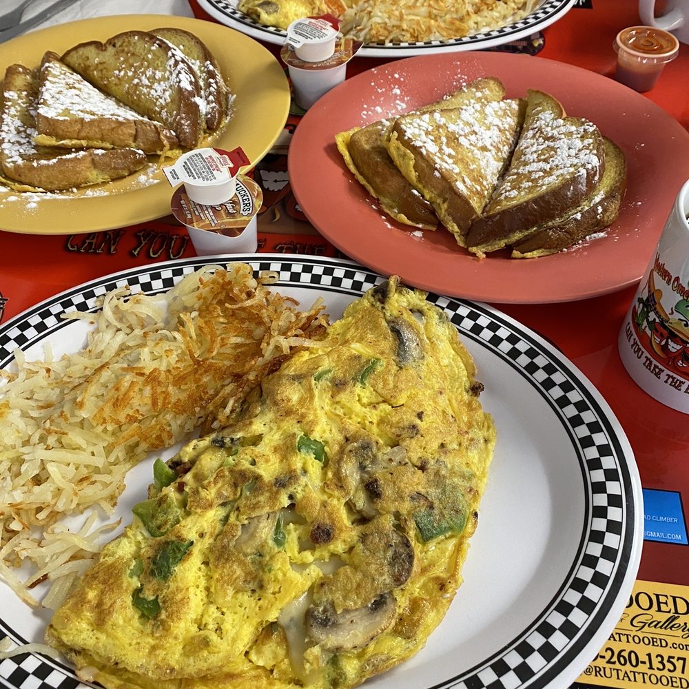 Top 10 Best Breakfast near Fountain, CO Last Updated August 2021 Yelp