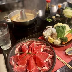 Shabu Shabu Bar - Ribeye small plate