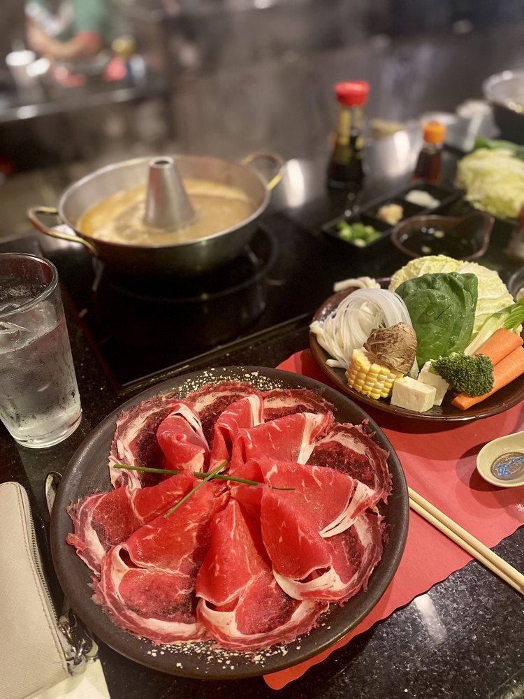 Shabu Shabu Bar