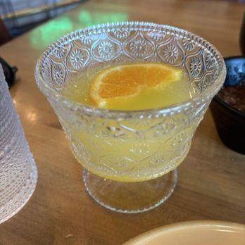 Tejas - Mimosa - Mexican Near Me - Dallas, Texas
