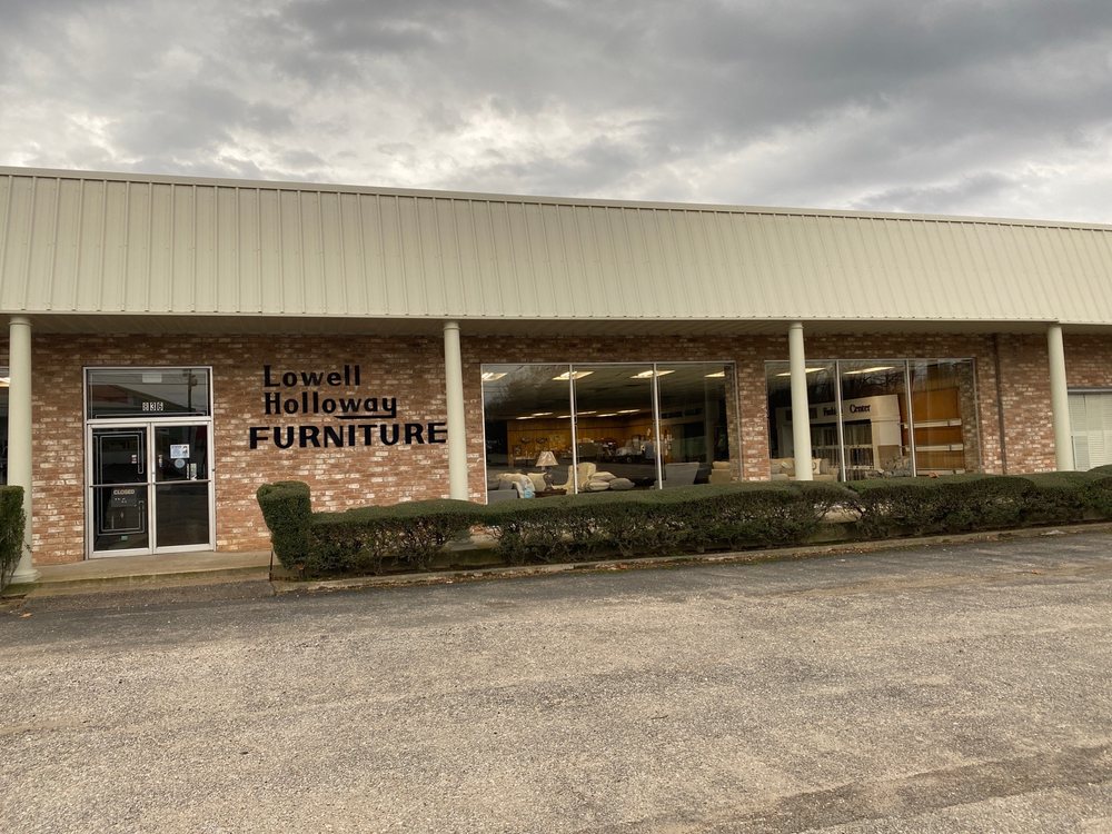 LOWELL HOLLOWAY FURNITURE Updated September 2024 836 W Marshall Ave