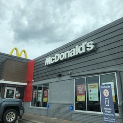 McDonald's - Outside