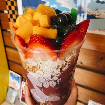 Banzai Bowls - Ala Moana; $10 - Juice Bars & Smoothies Near Me - Costa Mesa, California Banzai Bowls - Ala Moana; $10 - Juice Bars & Smoothies Near Me - Costa Mesa, California
