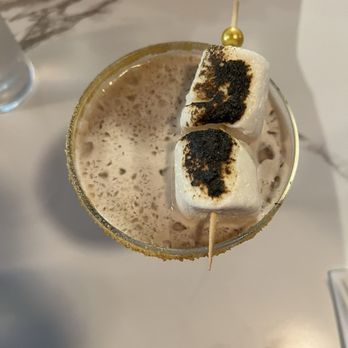 Almost V'Gan Lounge - S'mores Cocktail - Lounges Near Me - Cincinnati, Ohio Almost V'Gan Lounge - S'mores Cocktail - Lounges Near Me - Cincinnati, Ohio