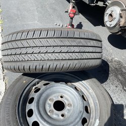 East County Alignment - Uneven wear tires