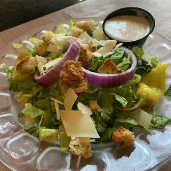 Forest Lake Restaurant - Caesar salad - Nightlife Near Me - Grand Rapids, Minnesota
