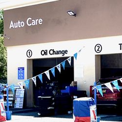 Walmart Auto Care Centers - the auto care center