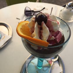 Eis Gran Cafe Italia - Lecker Tartuffo