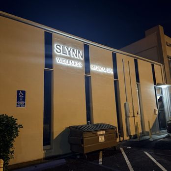 Sign Crafters - Side wall sign - Signmaking Near Me - Alhambra, California