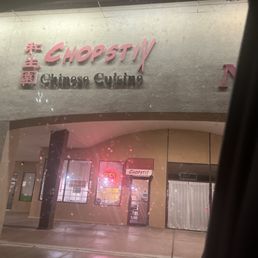 Chopstixs Chopstixs