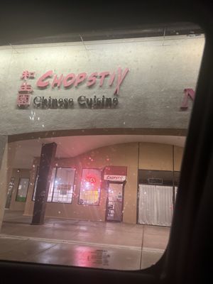 Chopstix by null