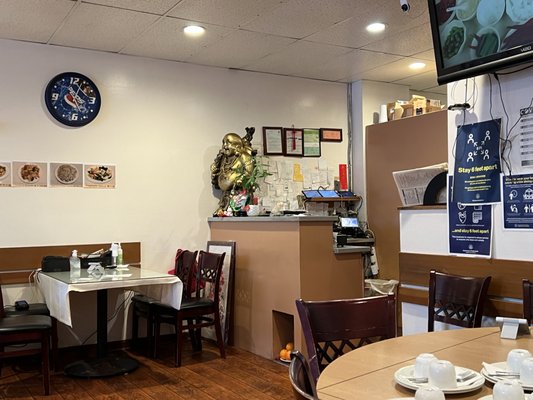 Chang's Kitchen Restaurant by null