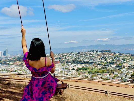 Bernal Heights by null