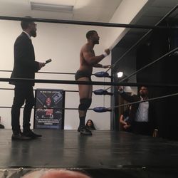 Torture Chamber Pro Wrestling Dojo