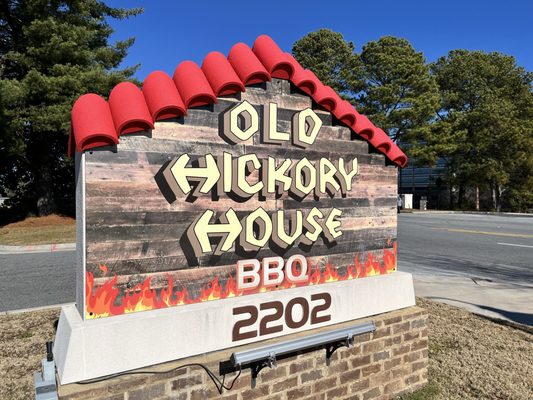 Old Hickory House by null
