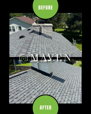 Maven Roofing by null