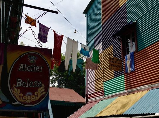 La Boca by null