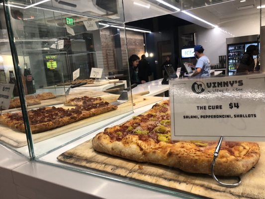 Vinny’s by null