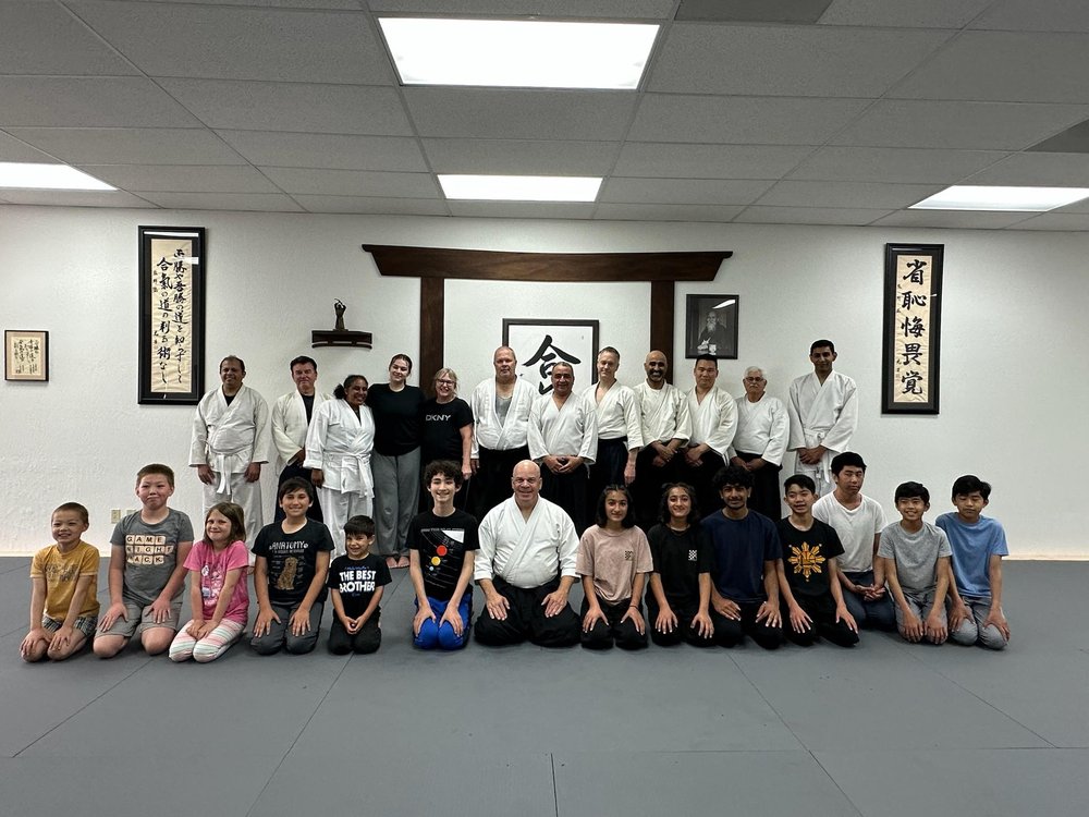 Tri-City Aikido Logo