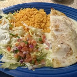 Quesadilla Nortena