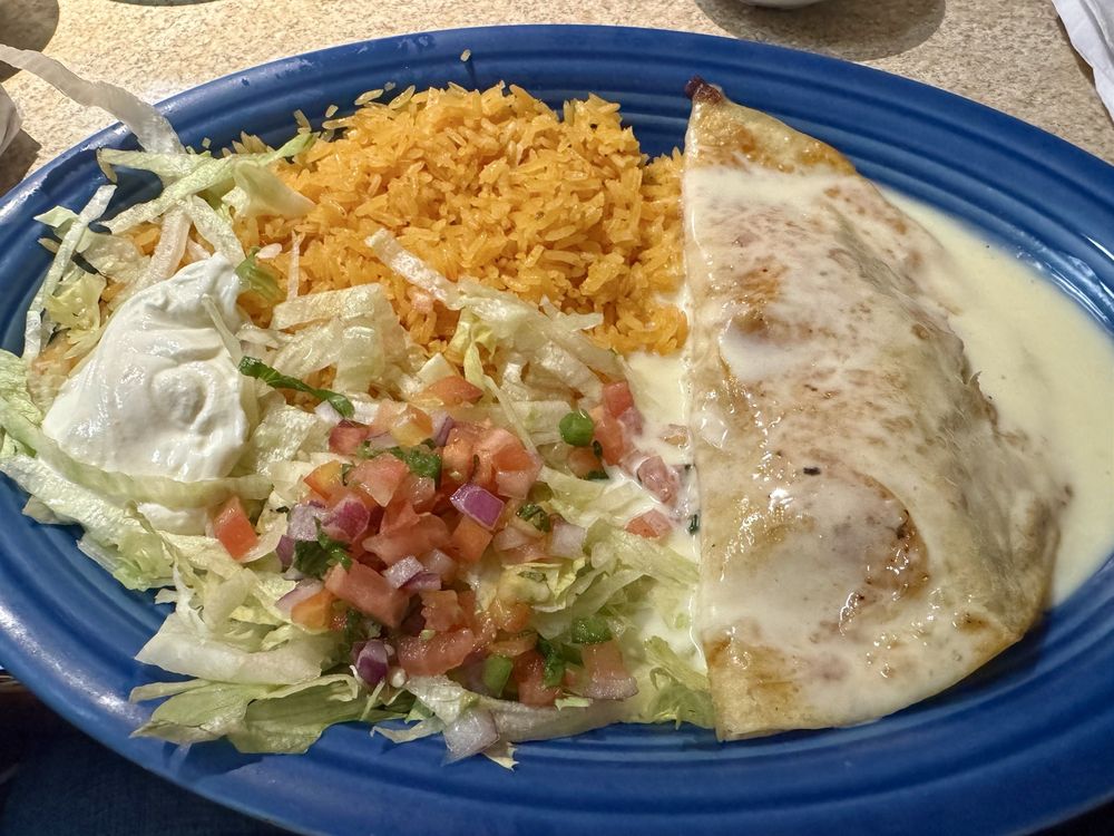 Los Jacubes Mexican Restaurant