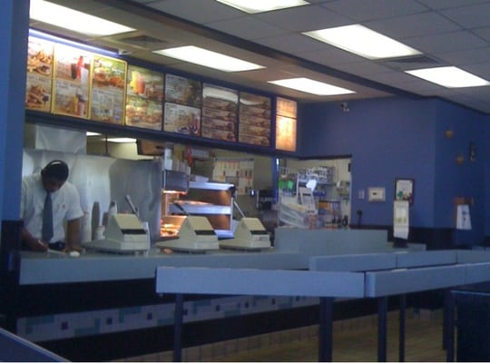 Burger King by null