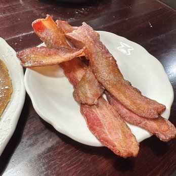 The Original Pancake House - Side of bacon - Breakfast & Brunch Near Me - Baltimore, Maryland