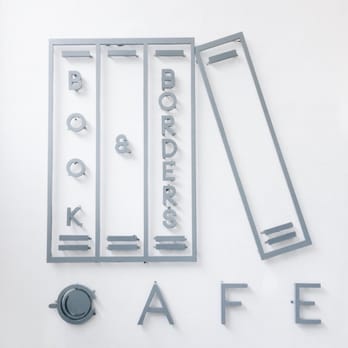 Book and Borders - Cafes Near Me - Taguig, NCR