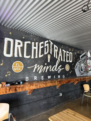 Orchestrated Minds Brewing by null