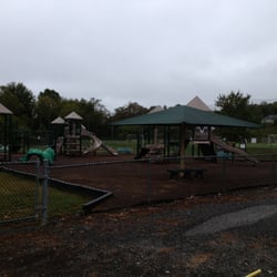 Buncombe County Sports Park - Children's Playground
