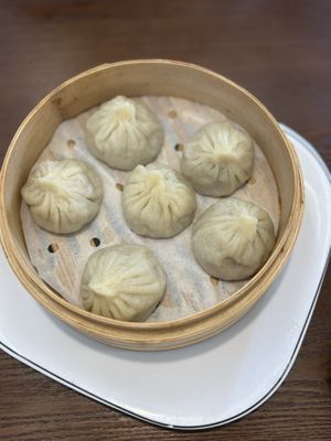 Bamboo House by null