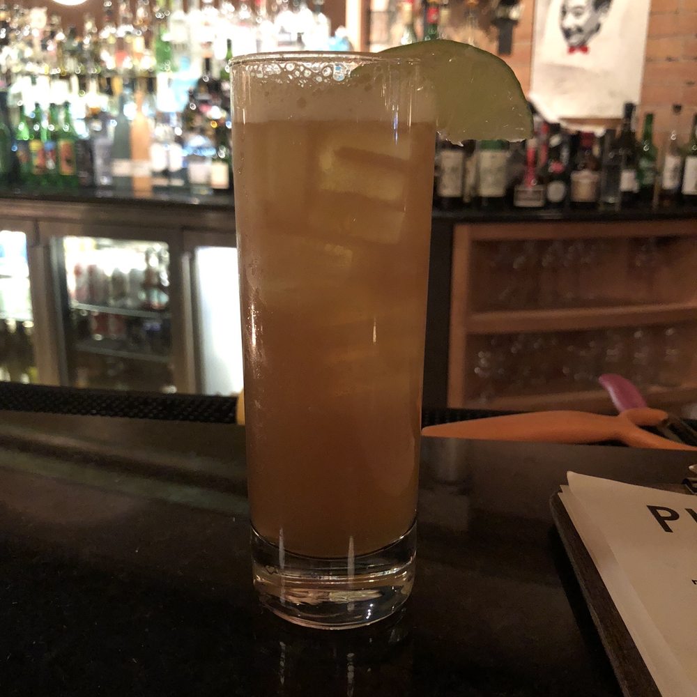 Plonk - Old grandad's bucking branca ($14) - Cocktail Bars Near Me - Missoula, Montana Plonk - Old grandad's bucking branca ($14) - Cocktail Bars Near Me - Missoula, Montana