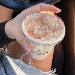 Iced Banana