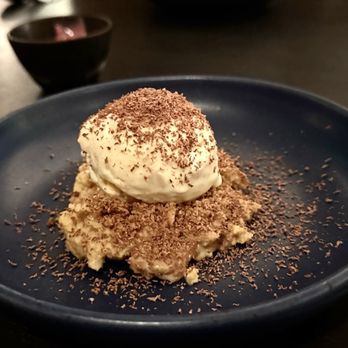 7 Adams - Chocolate tiramisu, coffee tres leches, mascarpone, chocolate crumble - American Near Me - San Francisco, California 7 Adams - Chocolate tiramisu, coffee tres leches, mascarpone, chocolate crumble - American Near Me - San Francisco, California
