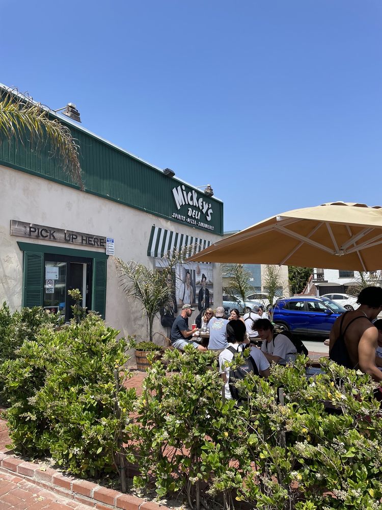 Mickey's Italian Delicatessen & Liquor Store
